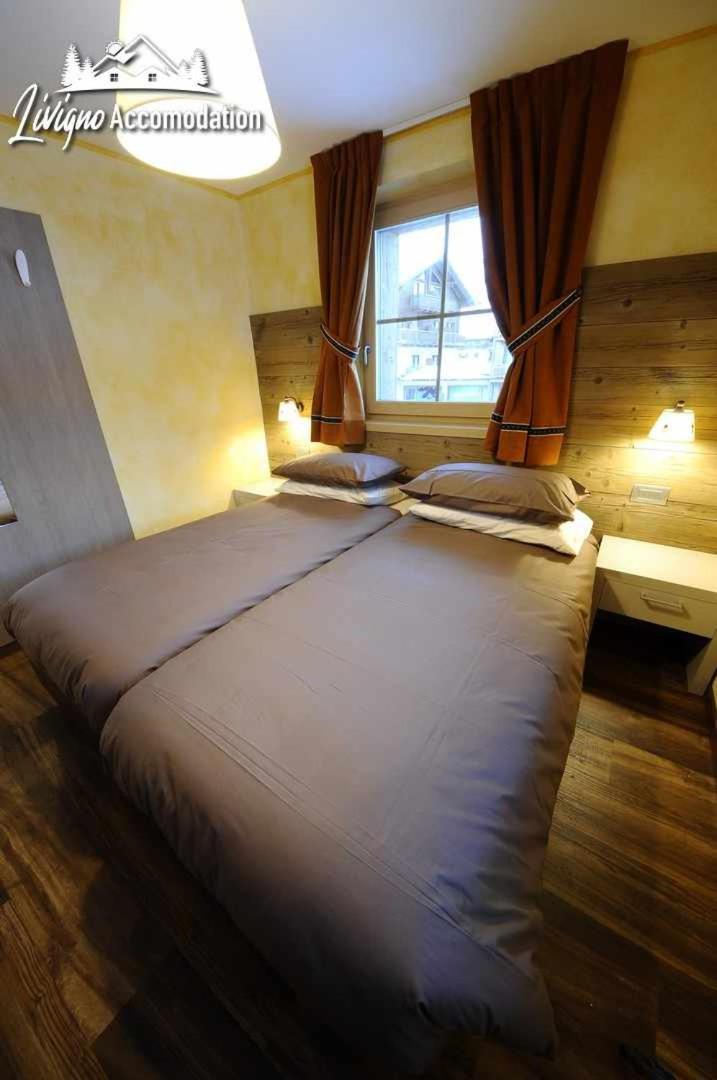 Alpen Flower By Livigno Accomodation Номер фото