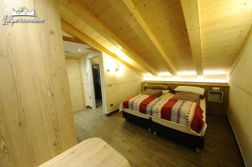 Alpen Flower By Livigno Accomodation Номер фото