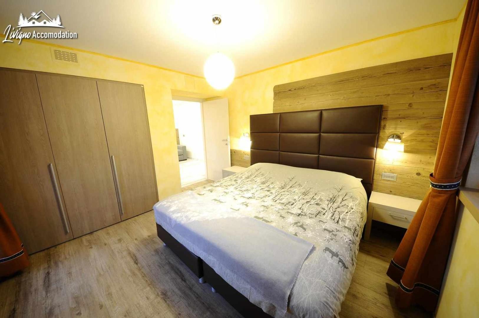 Alpen Flower By Livigno Accomodation Номер фото