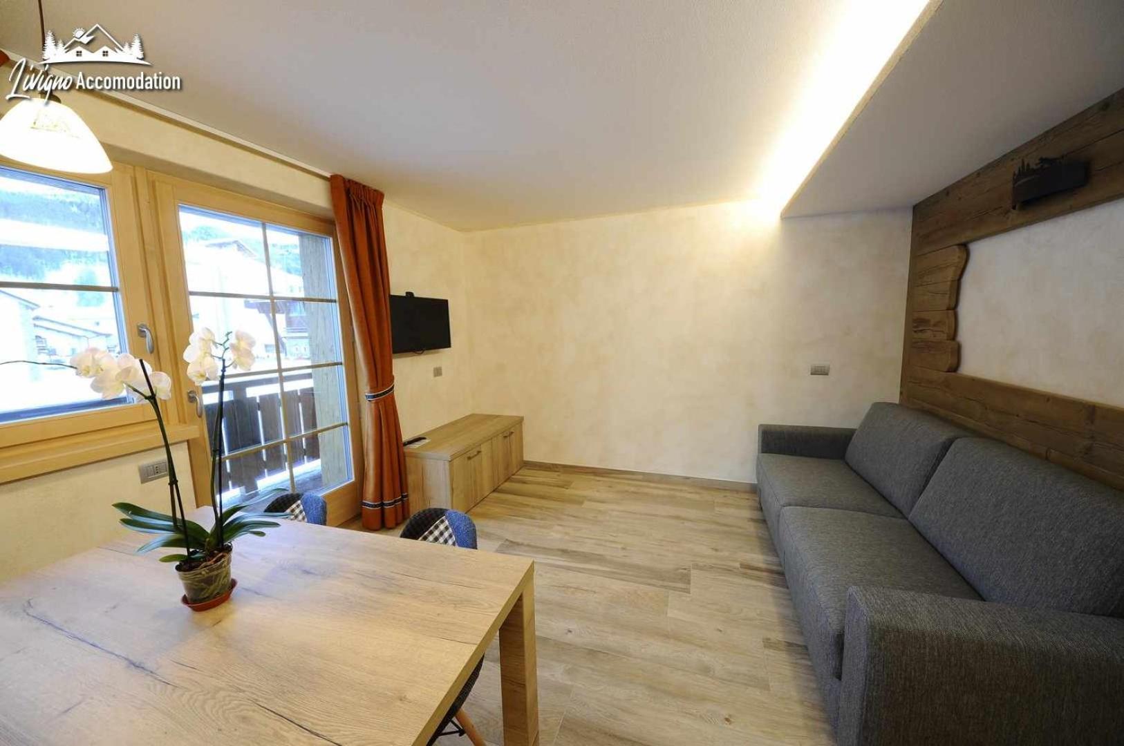 Alpen Flower By Livigno Accomodation Номер фото