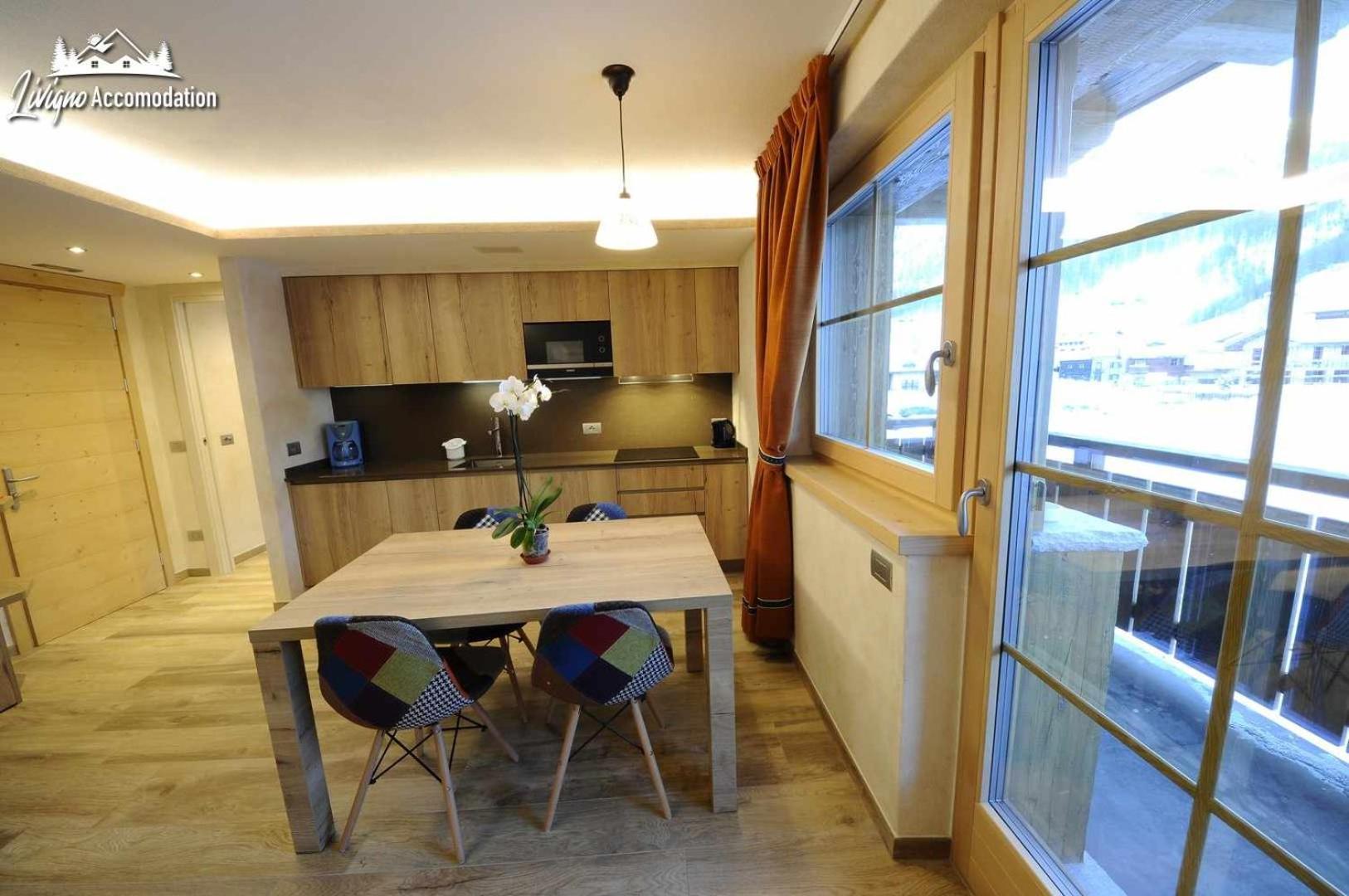 Alpen Flower By Livigno Accomodation Номер фото